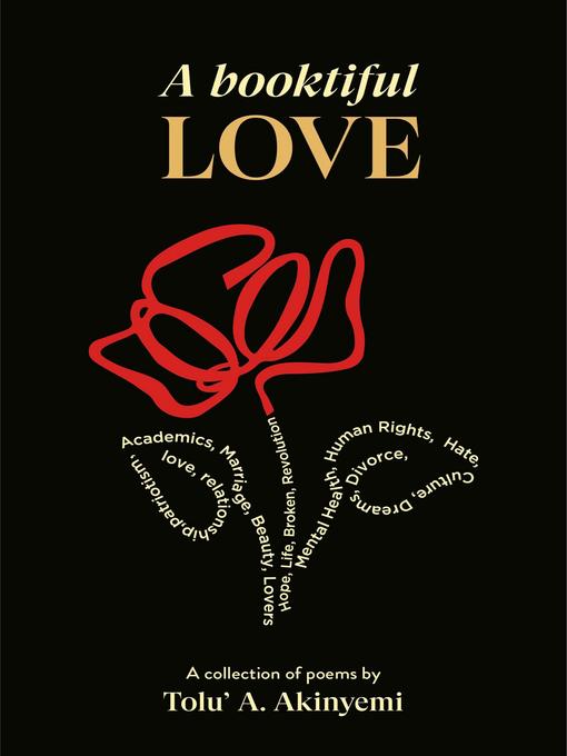 Title details for A BOOKTIFUL LOVE by Tolu' A. Akinyemi - Wait list